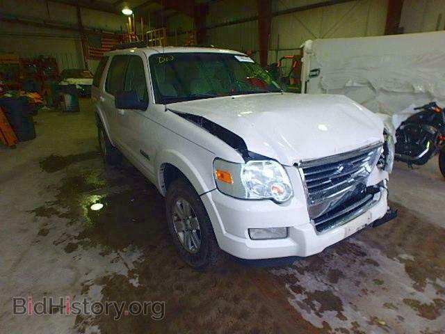 Фотография 1FMEU63E08UA10502 - FORD EXPLORER 2008