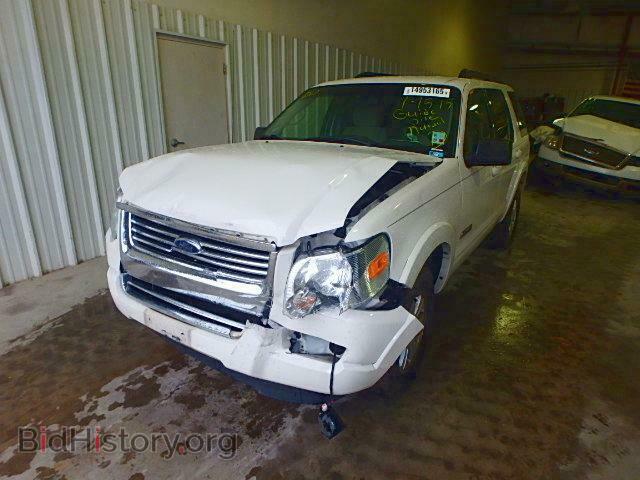 2008 FORD EXPLORER - VIN: 1FMEU63E08UA10502 - Фото 2