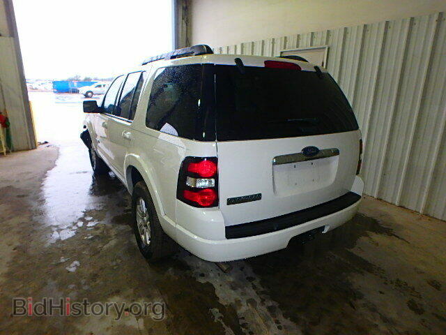 2008 FORD EXPLORER - VIN: 1FMEU63E08UA10502 - Фото 3