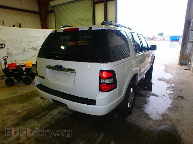 2008 FORD EXPLORER - VIN: 1FMEU63E08UA10502 - Фото 4