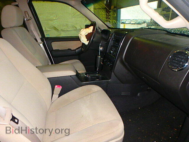 2008 FORD EXPLORER - VIN: 1FMEU63E08UA10502 - Фото 5