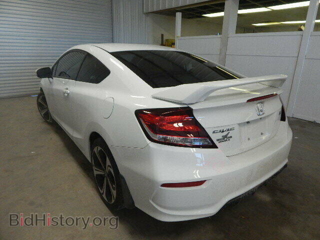 2014 HONDA CIVIC - VIN: 2HGFG4A56EH700097 - Photo 3