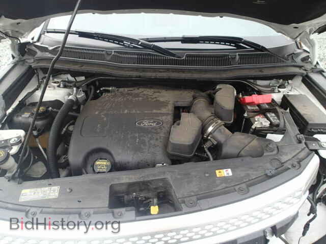 2011 FORD EXPLORER - VIN: 1FMHK7D88BGA86993 - Фото 7