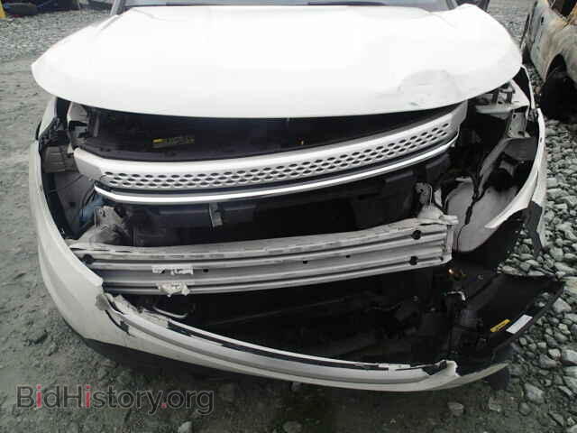 2011 FORD EXPLORER - VIN: 1FMHK7D88BGA86993 - Фото 9
