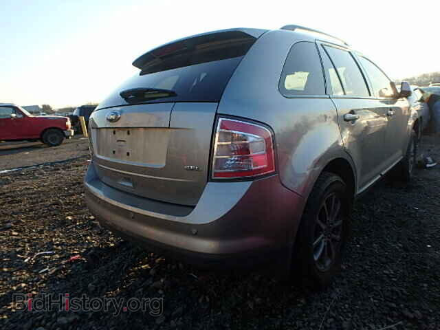 2008 FORD EDGE - VIN: 2FMDK38C08BA19049 - Фото 4