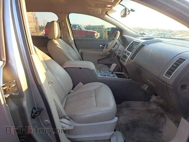 2008 FORD EDGE - VIN: 2FMDK38C08BA19049 - Фото 5