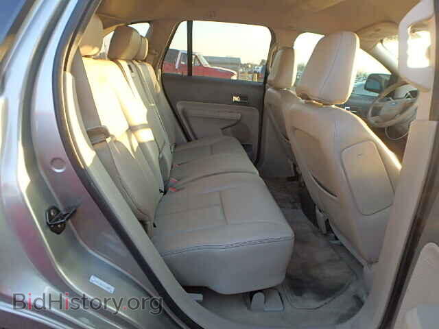 2008 FORD EDGE - VIN: 2FMDK38C08BA19049 - Фото 6