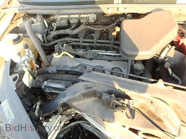 2008 FORD EDGE - VIN: 2FMDK38C08BA19049 - Фото 7