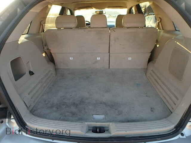 2008 FORD EDGE - VIN: 2FMDK38C08BA19049 - Фото 9
