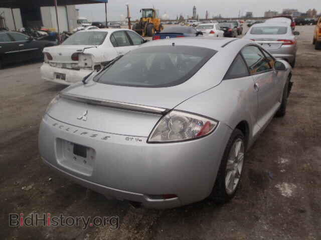 2006 MITSUBISHI ECLIPSE - VIN: 4A3AK34T46E054706 - Photo 4