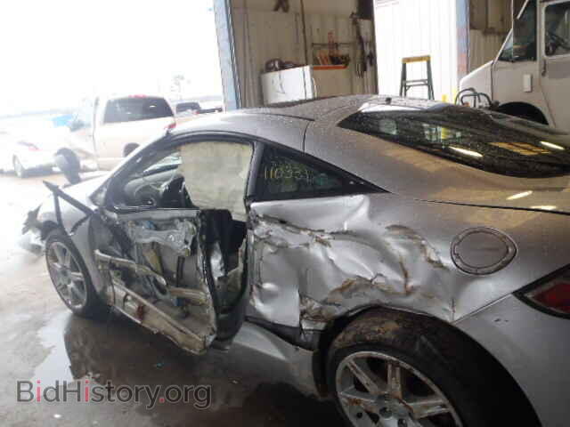 2006 MITSUBISHI ECLIPSE - VIN: 4A3AK34T46E054706 - Photo 10