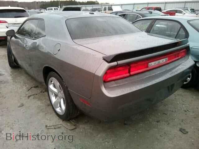 2010 DODGE CHALLENGER - VIN: 2B3CJ4DVXAH319105 - Фото 3