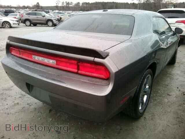 2010 DODGE CHALLENGER - VIN: 2B3CJ4DVXAH319105 - Фото 4