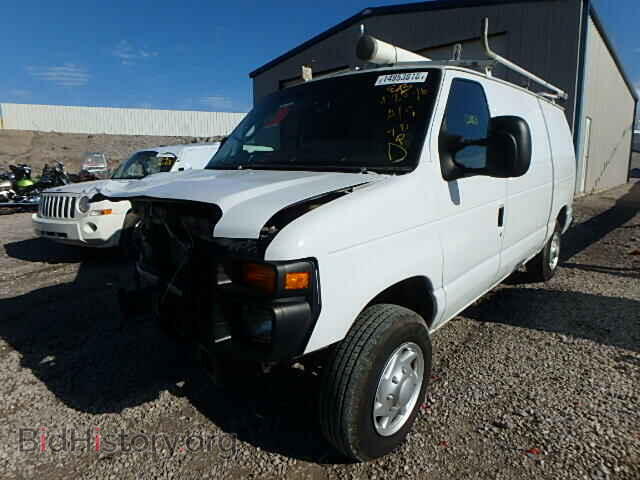 2011 FORD ECONOLINE - VIN: 1FTNE1EW0BDB32164 - Фото 2