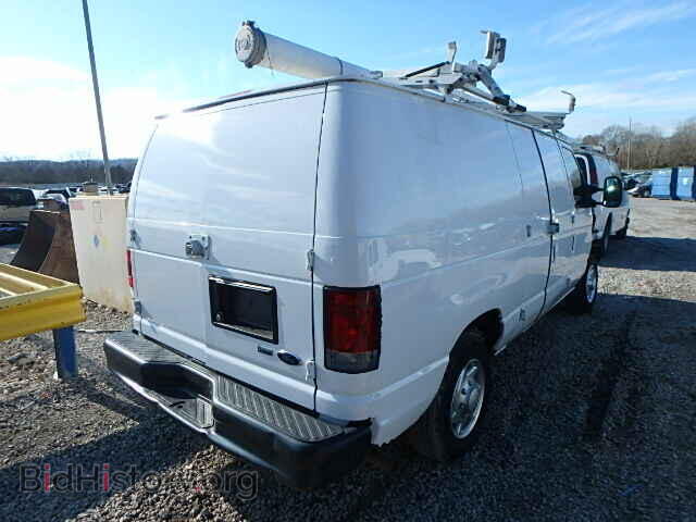 2011 FORD ECONOLINE - VIN: 1FTNE1EW0BDB32164 - Фото 4
