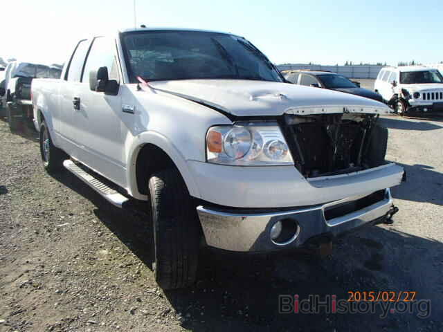 Фотография 1FTPX14597FA99494 - FORD F150 2007