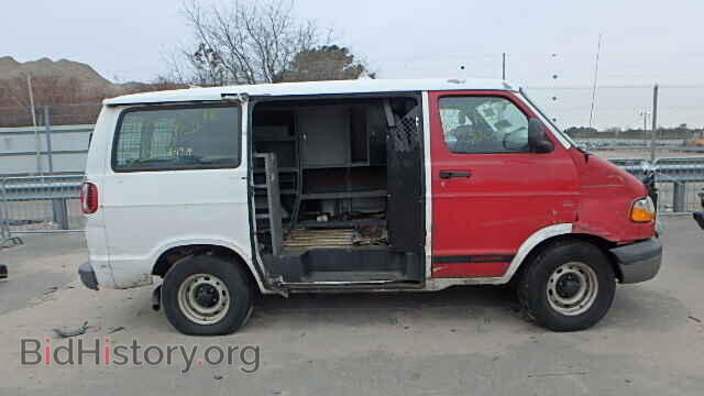 2000 DODGE RAM VAN - VIN: 2B7HB11X5YK125665 - Фото 10