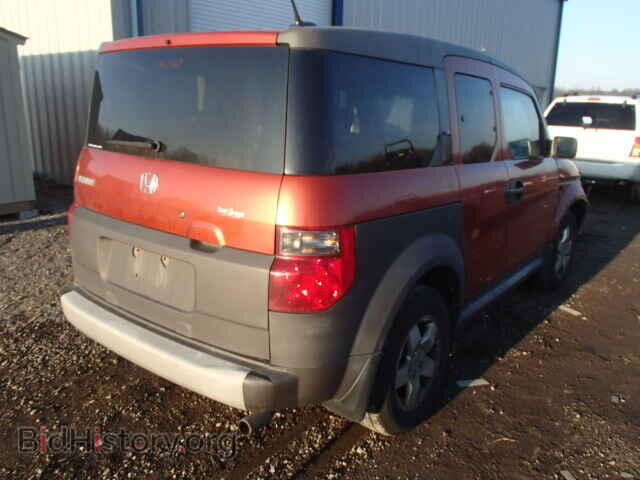 2005 HONDA ELEMENT - VIN: 5J6YH28695L024877 - Фото 4