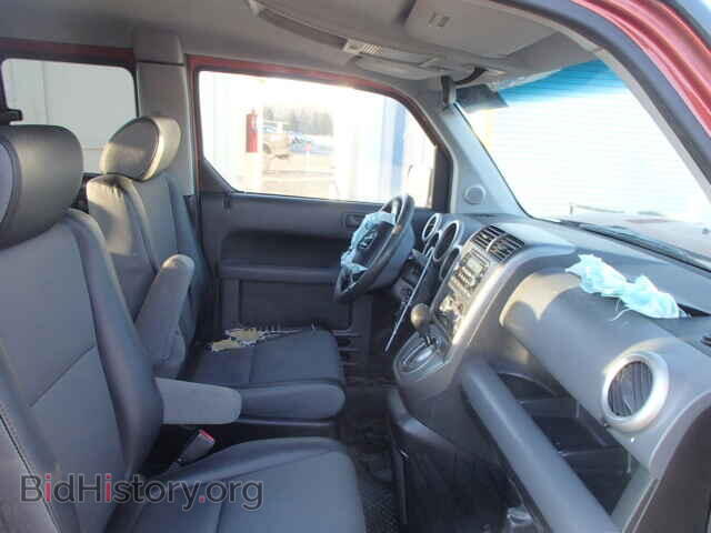 2005 HONDA ELEMENT - VIN: 5J6YH28695L024877 - Фото 5