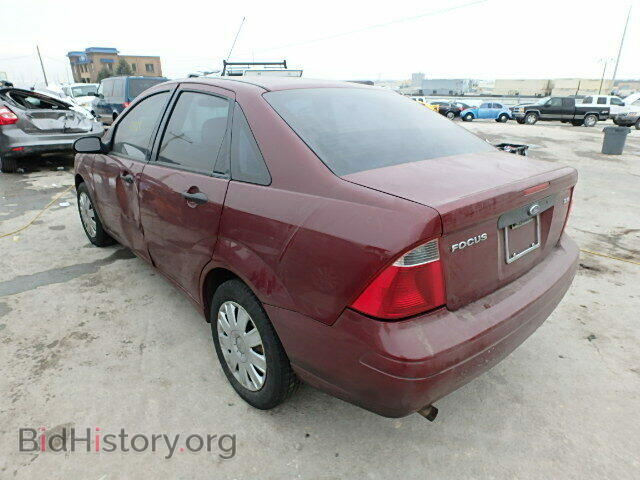 2006 FORD FOCUS - VIN: 1FAFP34N56W141364 - Фото 3