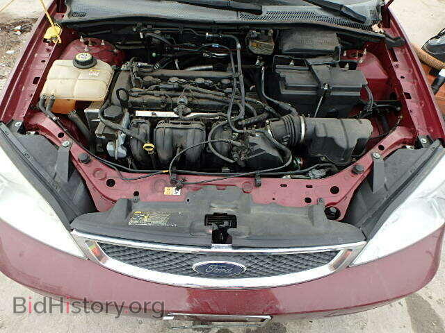 2006 FORD FOCUS - VIN: 1FAFP34N56W141364 - Фото 7