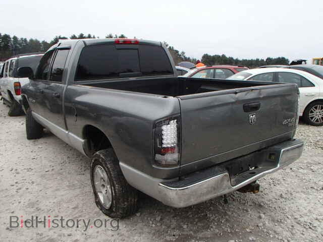 2005 DODGE RAM 1500 - VIN: 1D7HU18D35J547310 - Фото 3
