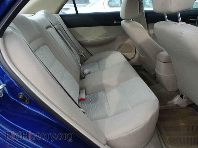 2005 Mazda 6 (VIN 1YVFP80C255M57699) — photo 6 of 10