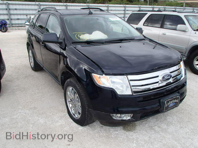 Фотография 2FMDK3JC2ABA30487 - FORD EDGE 2010