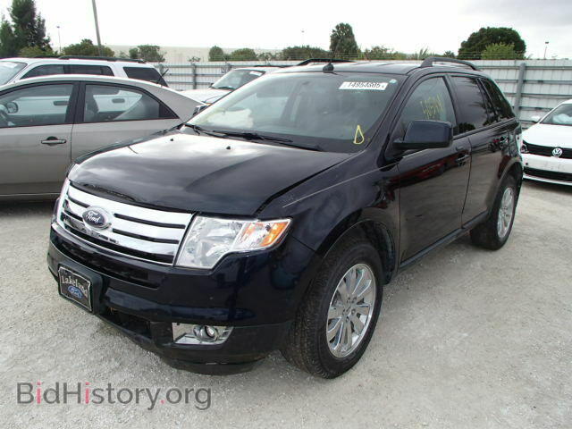 2010 FORD EDGE - VIN: 2FMDK3JC2ABA30487 - Photo 2
