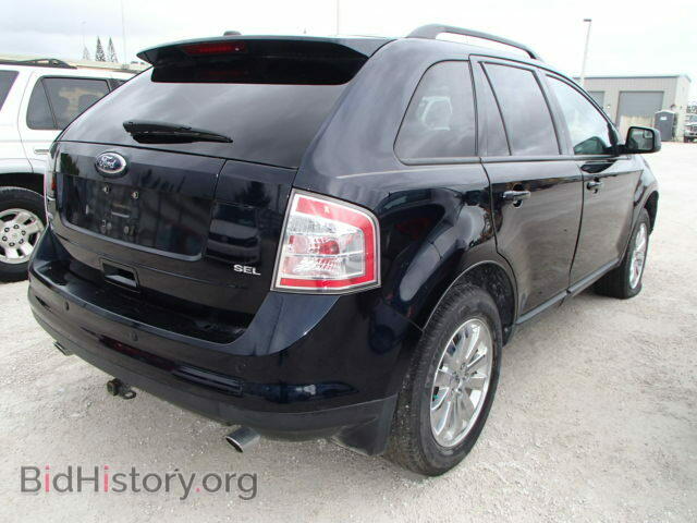 2010 FORD EDGE - VIN: 2FMDK3JC2ABA30487 - Photo 4