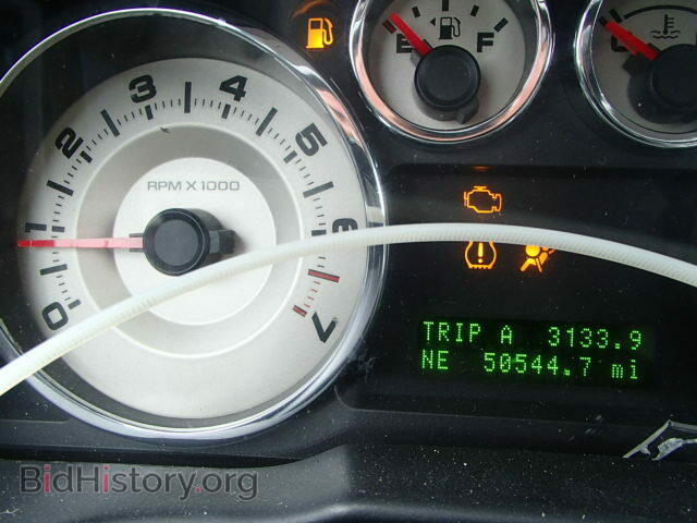 2010 FORD EDGE - VIN: 2FMDK3JC2ABA30487 - Photo 8