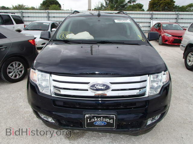 2010 FORD EDGE - VIN: 2FMDK3JC2ABA30487 - Photo 10