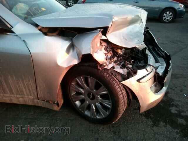 2009 HYUNDAI GENESIS - VIN: KMHGC46E59U018172 - Фото 10