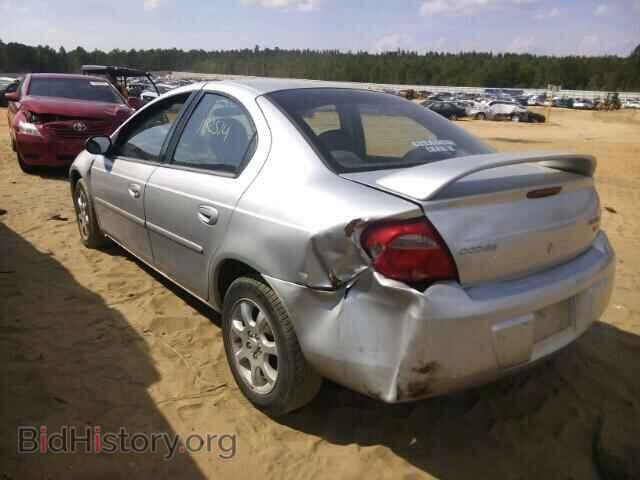 2004 DODGE NEON - VIN: 1B3ES56CX4D574779 - Фото 3