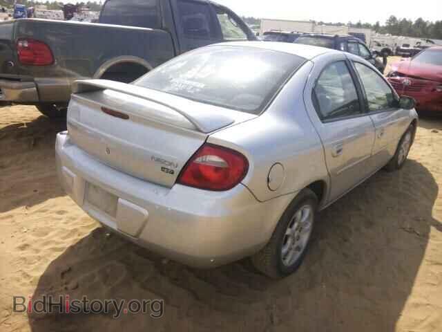 2004 DODGE NEON - VIN: 1B3ES56CX4D574779 - Фото 4