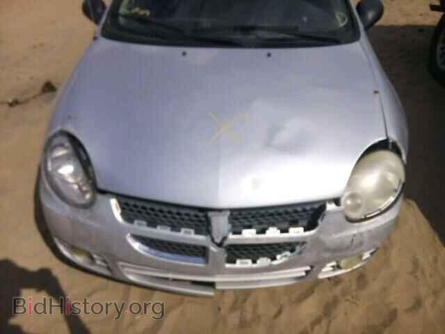 2004 DODGE NEON - VIN: 1B3ES56CX4D574779 - Фото 7