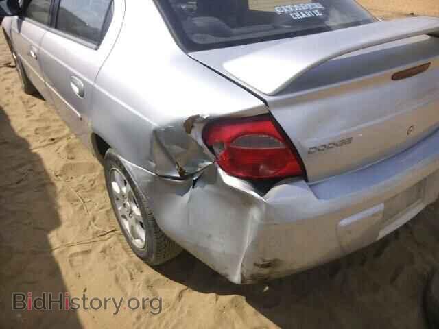 2004 DODGE NEON - VIN: 1B3ES56CX4D574779 - Фото 9