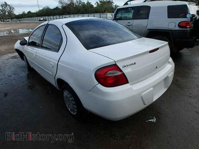 2003 DODGE NEON - VIN: 1B3ES26C93D189131 - Фото 3
