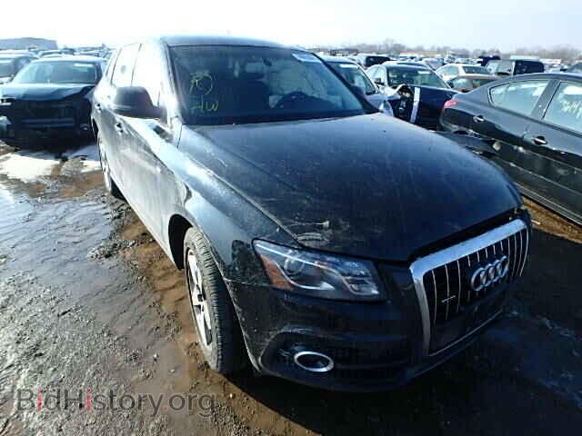 Фотография WA1DKAFP4BA016778 - AUDI Q5 2011