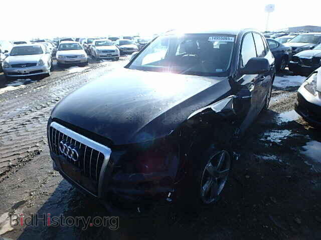 2011 AUDI Q5 - VIN: WA1DKAFP4BA016778 - Фото 2