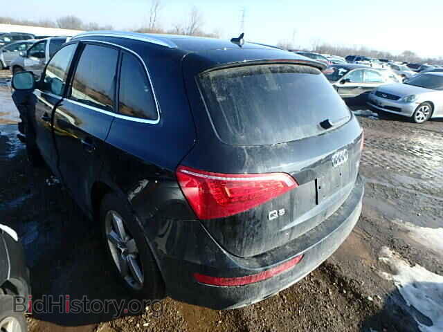 2011 AUDI Q5 - VIN: WA1DKAFP4BA016778 - Фото 3