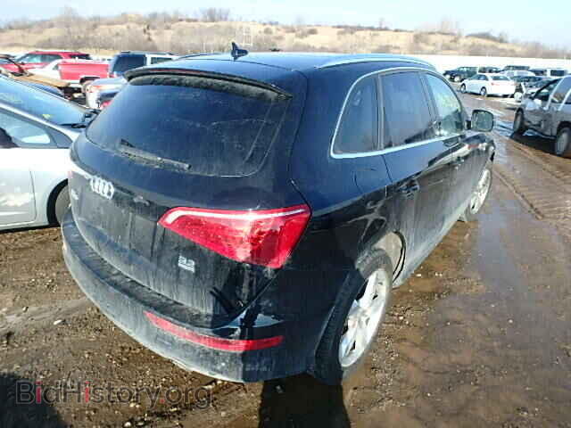2011 AUDI Q5 - VIN: WA1DKAFP4BA016778 - Фото 4