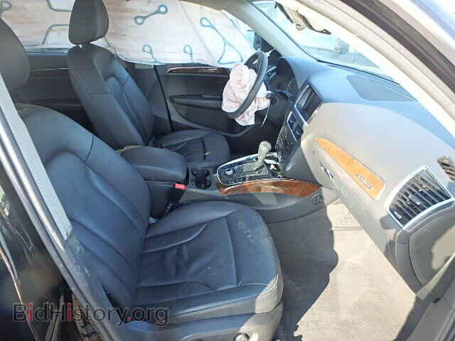 2011 AUDI Q5 - VIN: WA1DKAFP4BA016778 - Фото 5