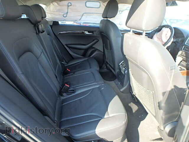 2011 AUDI Q5 - VIN: WA1DKAFP4BA016778 - Фото 6