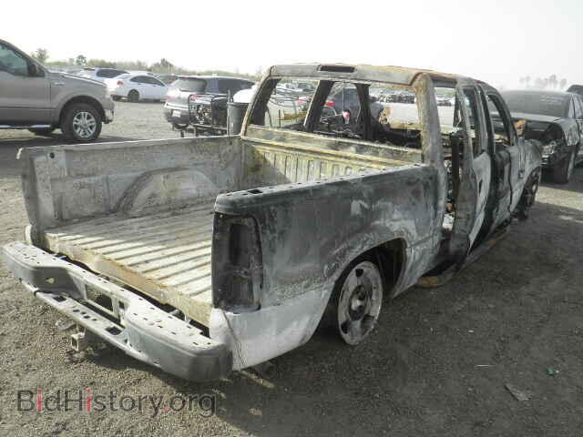 2007 CHEVROLET SILVERADO - VIN: 2GCEK13Z571129558 - Фото 4