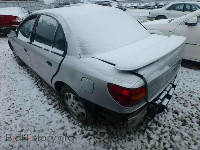 2002 SATURN SL/SL1/SL2 - VIN: 1G8ZF52802Z251891 - Фото 3