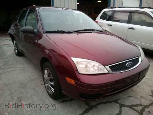 Фотография 1FAFP34N17W282966 - FORD FOCUS 2007