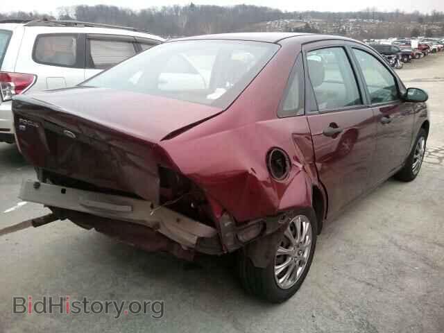 2007 FORD FOCUS - VIN: 1FAFP34N17W282966 - Фото 4