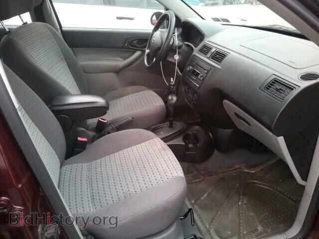 2007 FORD FOCUS - VIN: 1FAFP34N17W282966 - Фото 5