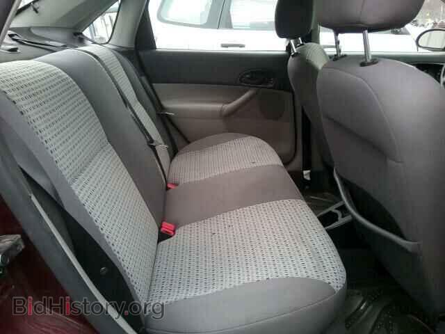 2007 FORD FOCUS - VIN: 1FAFP34N17W282966 - Фото 6